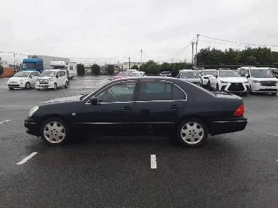 Toyota Celsior