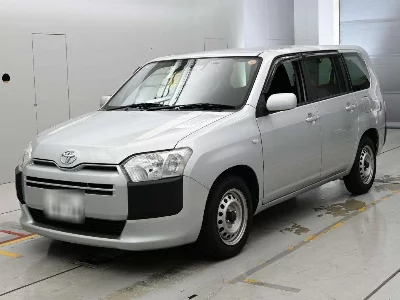 TOYOTA SUCCEED WAGON