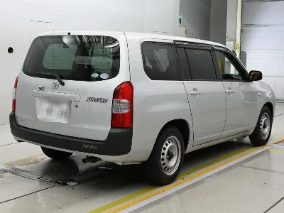 TOYOTA SUCCEED WAGON