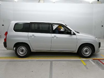 TOYOTA SUCCEED WAGON