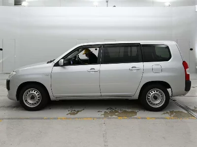 TOYOTA SUCCEED WAGON
