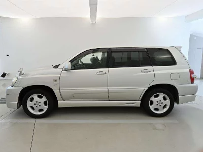 Toyota Kluger V