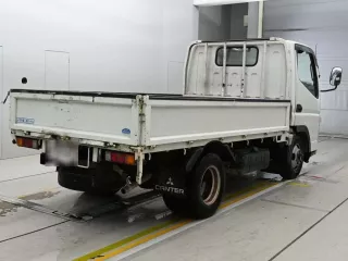 Mitsubishi Fuso Canter