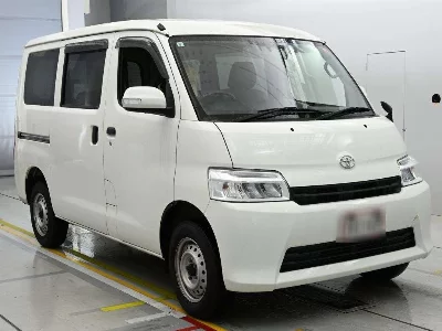 TOYOTA TOWN ACE VAN