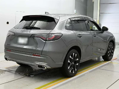 Honda ZR-V
