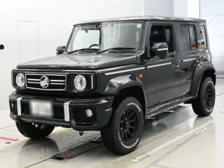 Suzuki Jimny Nomade