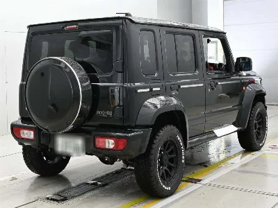 Suzuki Jimny Nomade