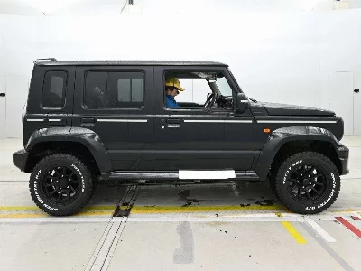 Suzuki Jimny Nomade