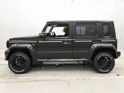Suzuki Jimny Nomade