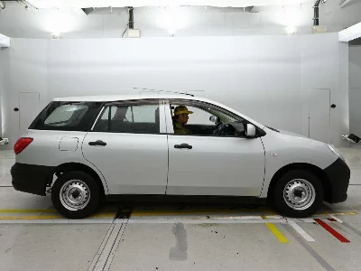 NISSAN AD