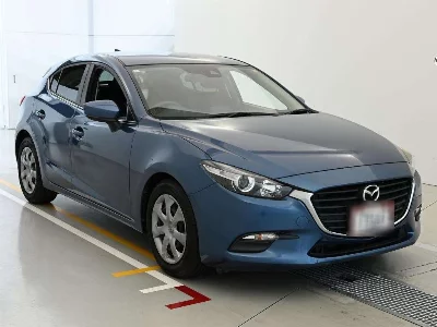 Mazda AXELA SPORT