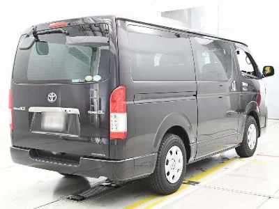 Toyota RegiusAce