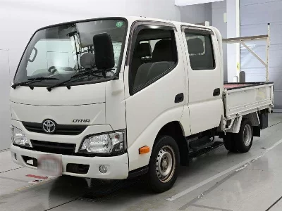 TOYOTA DYNA TRUCK