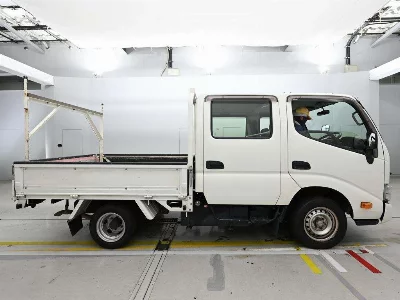 TOYOTA DYNA TRUCK