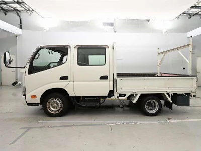 TOYOTA DYNA TRUCK