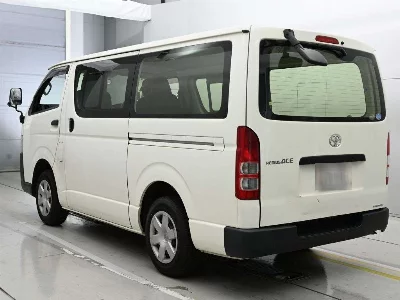 Toyota RegiusAce