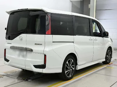 HONDA STEPWGN SPADA