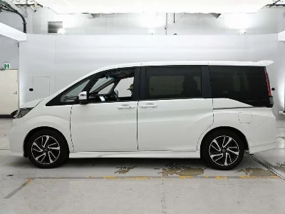 HONDA STEPWGN SPADA