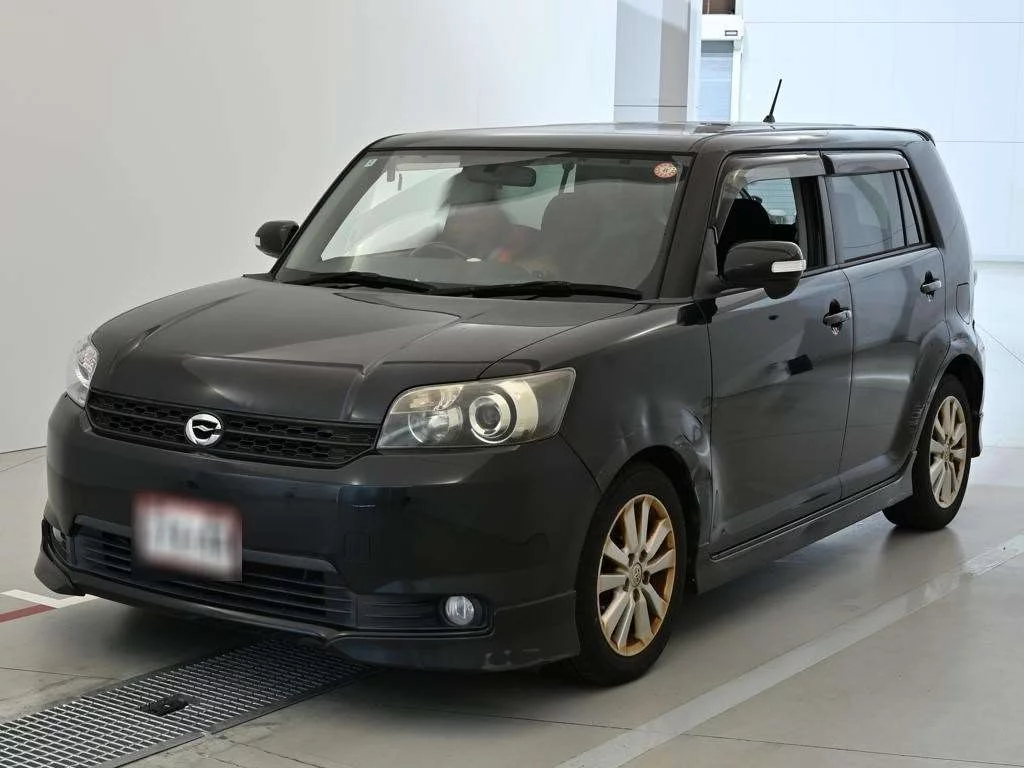 Toyota Corolla Rumion  с аукциона в Японии