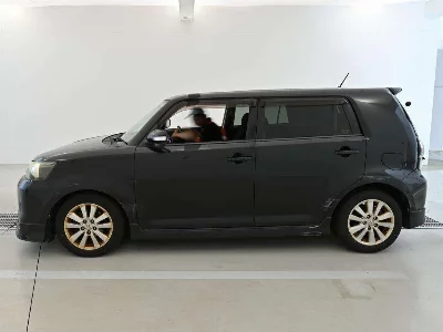 Toyota Corolla Rumion