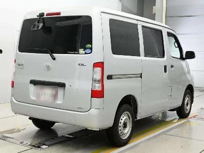 TOYOTA TOWN ACE VAN