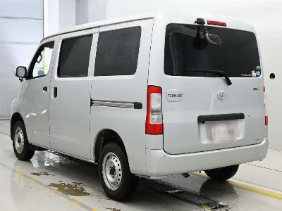 TOYOTA TOWN ACE VAN