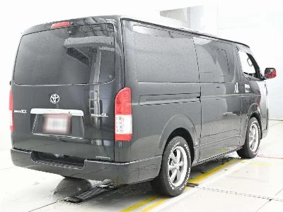 Toyota RegiusAce