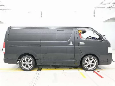 Toyota RegiusAce