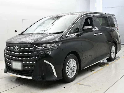 Toyota ALPHARD HYBRID