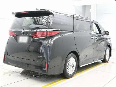 Toyota ALPHARD HYBRID