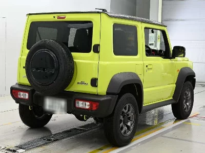 Suzuki Jimny Sierra