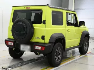 Suzuki Jimny Sierra
