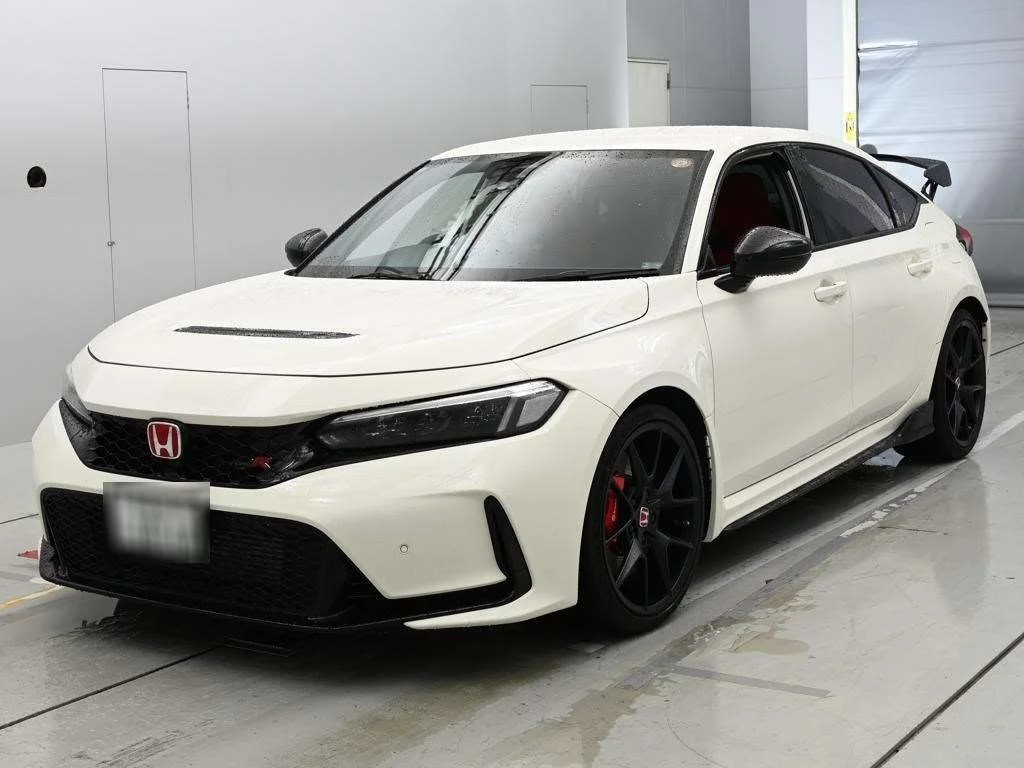 Honda Civic  с аукциона в Японии
