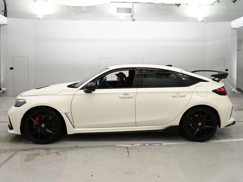 Honda Civic  с аукциона в Японии