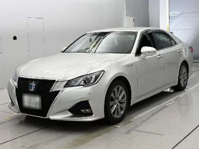 Toyota CROWN HYBRID
