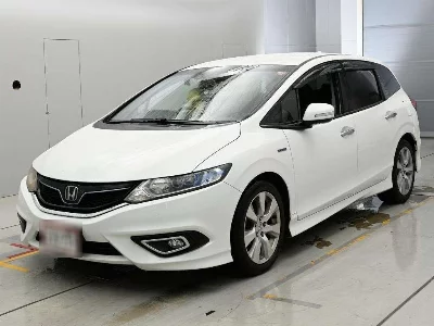 Honda Jade