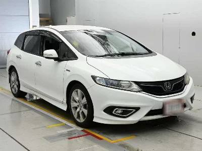 Honda Jade