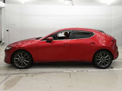 MAZDA MAZDA3 FASTBACK