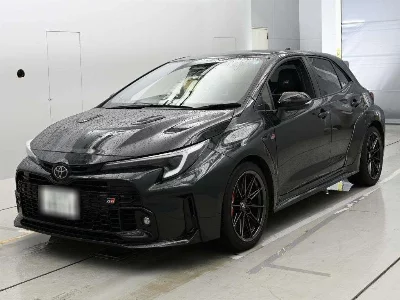 Toyota GR Corolla