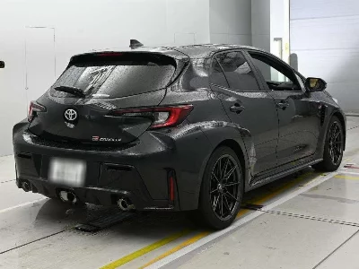 Toyota GR Corolla