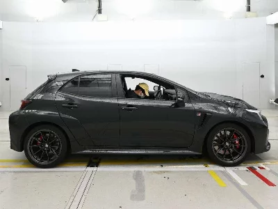 Toyota GR Corolla