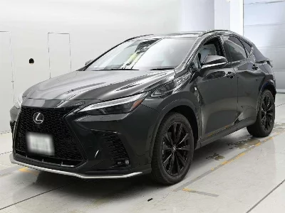 Lexus NX350