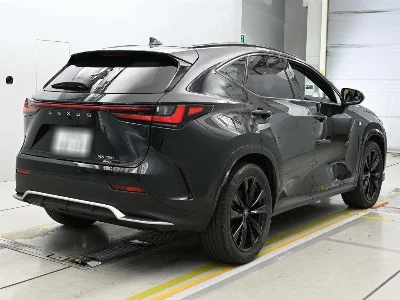 Lexus NX350