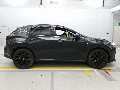 Lexus NX350