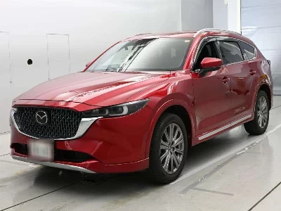 Mazda CX-8