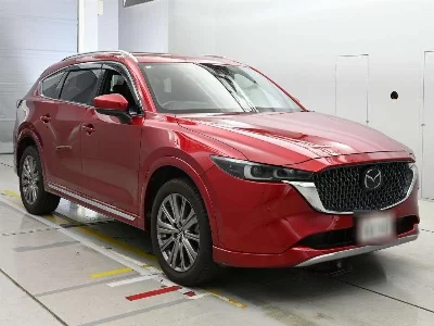 Mazda CX-8