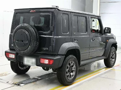Suzuki Jimny Nomade