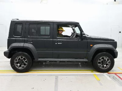 Suzuki Jimny Nomade