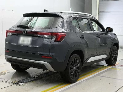 Honda WR-V