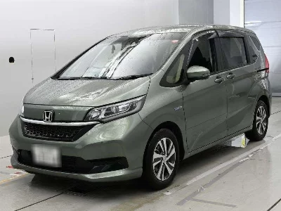 HONDA FREED HYBRID